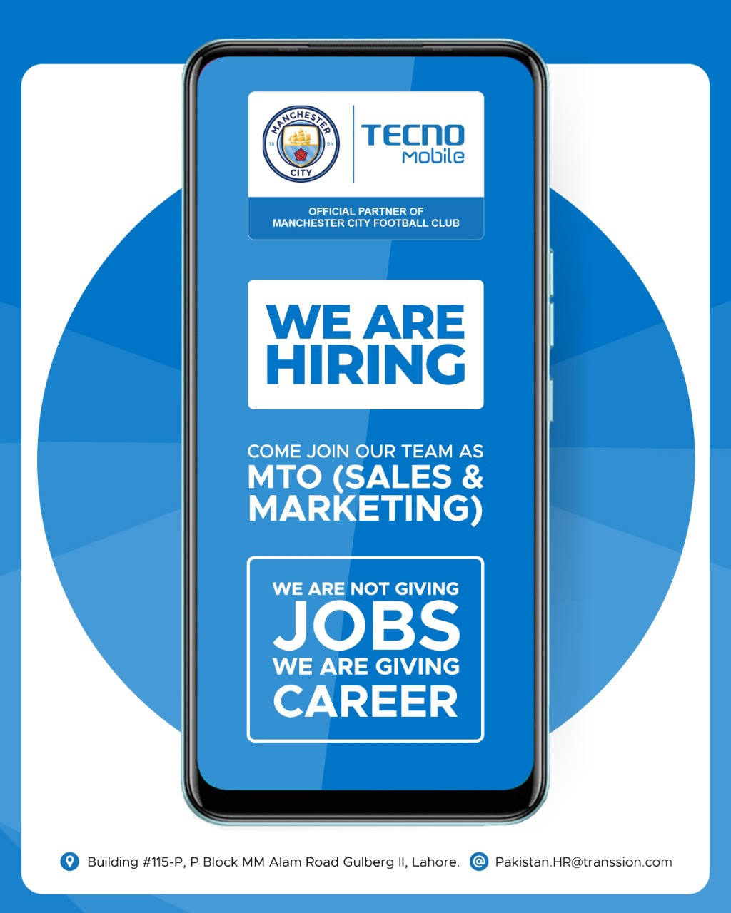 Management Trainee Officer Jobs in TECNO Mobile December 2020 Sales, Marketing & Retail MTO Program Batch 2 Latest