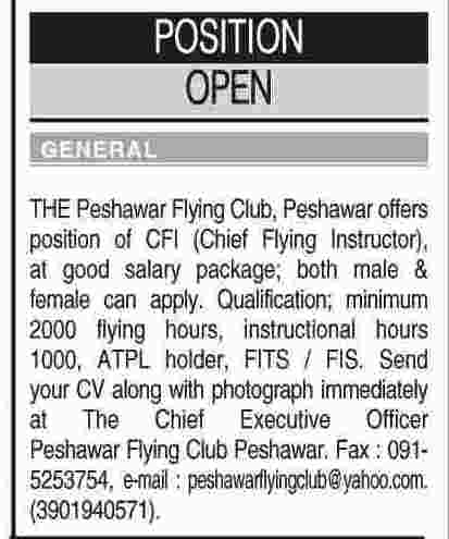 Misc. Jobs in Dawn Classified 1