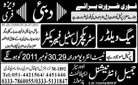 Jobs in Dubai