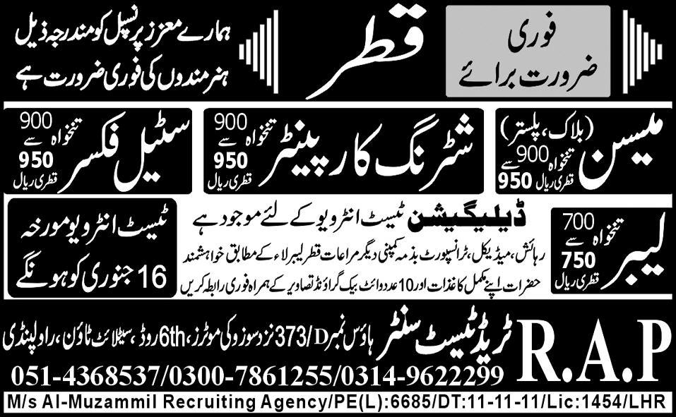 Qatar Jobs