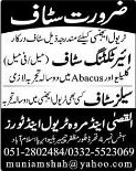 Air Ticketing Jobs in Islamabad 2013 July along with Sales Staff at a Travel Agency