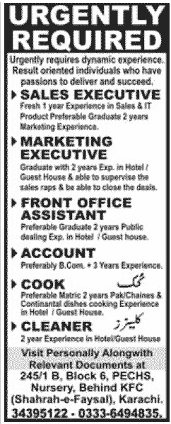 Marketing and Managemet jobs