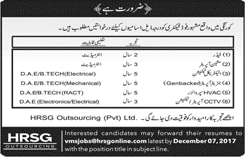Food Factory Jobs in Karachi 2017 November / December HRSG Outsourcing Pvt Ltd Latest