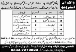 LT Dispensary Shikarpur Jobs 2023 December 2024 Staff Nurse & Others Walk in Interview Latest