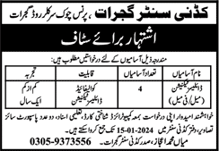 Dialysis Technician Jobs in Kidney Center Gujrat 2024 Latest