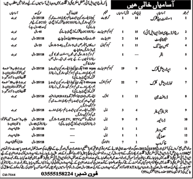 NLI Regimental Center (Punji) Required Admin and Support Staff (Govt. job)