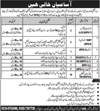 499 EME Battalion Multan Jobs 2015 Latest at Army Aviation Base